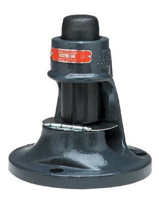 Wire Rope Cutter, Plunger, Shear Cut, 1-1/2 in Cut Capacity 505-131