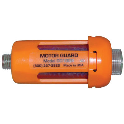 Compressed Air Filter, 1/4 in (NPT), Disposable In-Line Desiccant, For Use with Plasma Machines 396-DD1008-2