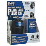 Compressed Air Filter Kit, 1/4 in (NPT), Sub-Micronic, For Use with Plasma Machines 396-M-26-KIT