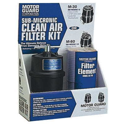Compressed Air Filter Kit, 1/4 in (NPT), Sub-Micronic, For Use with Plasma Machines 396-M-26-KIT