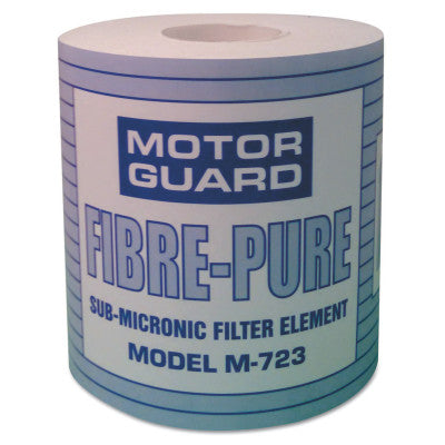 Filter Element, 1/2 in(NPT), For Use with Motorguard M30 and M60 396-M-723