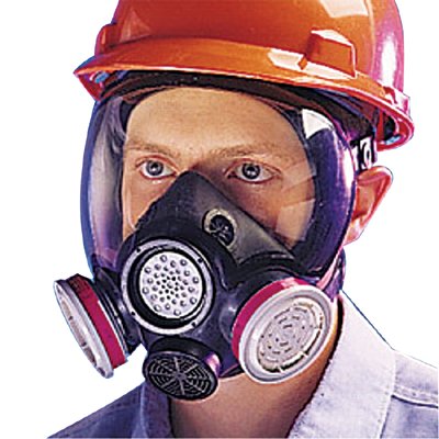 Advantage 1000 Facepiece, Medium 454-805408