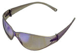 Arctic Protective Eyewear, Clear Lens, Anti-Scratch, Clear Frame 454-697514