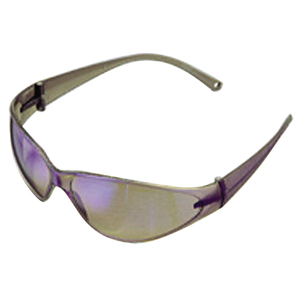 Arctic Protective Eyewear, Gray Lens, Anti-Scratch, Gray Frame 454-697515