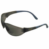 Arctic Elite Protective Eyewear, Gray Lens, Anti-Fog, Black/Gray Frame 454-10038846
