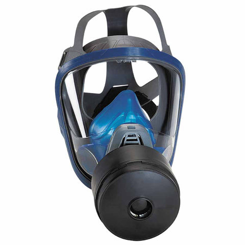 Advantage 3100 Full-Facepiece Respirator, Medium 454-10028998