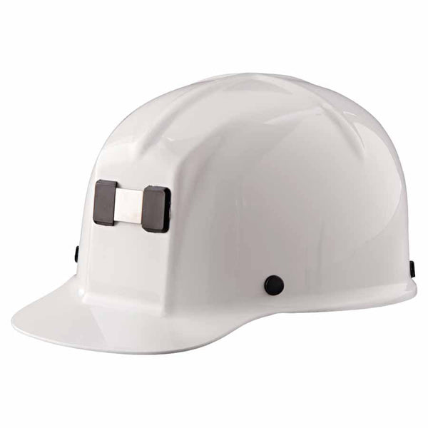 Comfo-Cap Protective Headwear, Staz-On, Cap, White 454-91522
