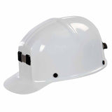 Protective Caps with Fas-Trac Ratchet Suspensions, White 454-475336