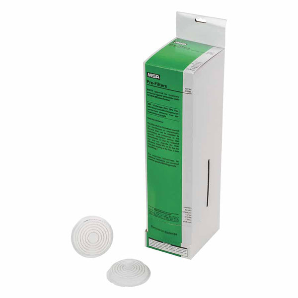 Comfo Respirator Cartridge, Used with MSA Comfo Repirators, R95 454-816287