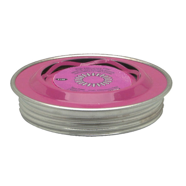 Comfo Respirator Cartridge, OV/AM/CL/CD/FM/HC/HF/HS/MA/Particulates/SD, Comfo Respirators, NIOSH Color Code Magenta/Olive 454-815182