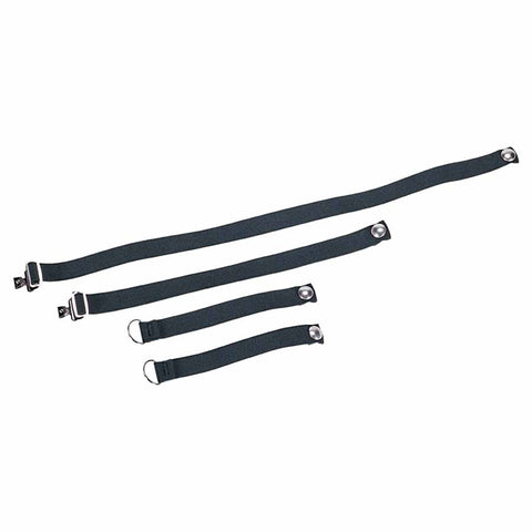 4-pc Elastic Headband Assembly for Comfo Classic Half-Mask Respirators 454-86537