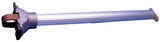 Ergonomic Tool Holder, 2-3/4 in Opening, Up to 18 in Tool 454-507005