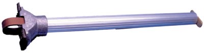 Ergonomic Tool Holder, 2-3/4 in Opening, Up to 18 in Tool 454-507005