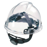 Fas-Trac III Replacement Suspension, 4-Point Large, For V-Gard Helmets 454-10148707