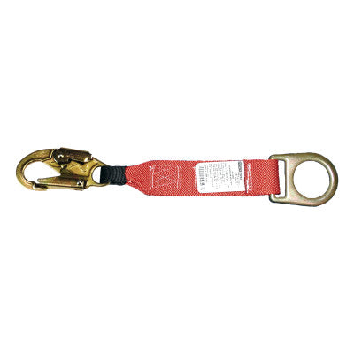 Lanyard Connector Adapters, 1.41 in, D-Ring 454-505318