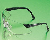 Luxor Protective Eyewear, Clear Lens, Scratch-Resistant, Tuff-Stuff, Frame 454-697516