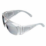 Plant Visitor Rx Overglasses, Clear Lens, Polycarbonate, Clear Frame 454-10027944