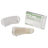 Respirator Mask Lens Cover, Clear 454-10031542
