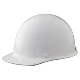 Skullgard Protective Caps and Hats, Fas-Trac Ratchet, Cap, White 454-475396