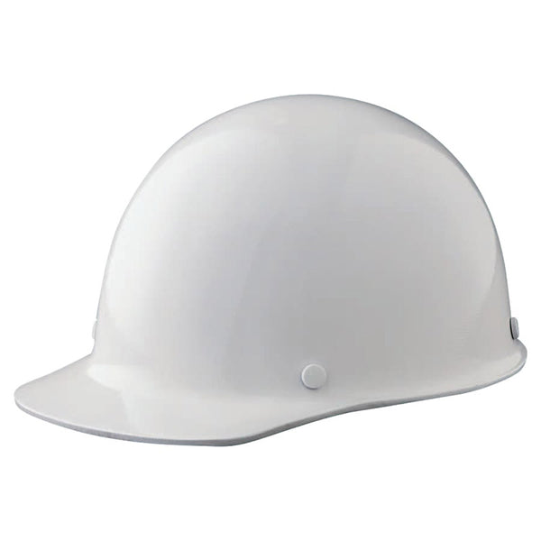 Skullgard Protective Caps and Hats, Fas-Trac Ratchet, Cap, White 454-475396