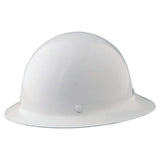 Skullgard Protective Caps and Hats, Fas-Trac Ratchet, Hat, White 454-475408
