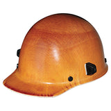 Skullgard Protective Caps and Hats, Fas-Trac Ratchet, Cap, Welders' Lugs Attached, Natural Tan 454-482002