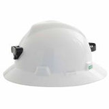 Specialty V-Gard Protective Caps and Hats, Staz-On, Hat, White 454-460069