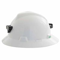 Specialty V-Gard Protective Caps and Hats, Staz-On, Hat, White 454-460069