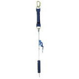 Sure Climb Ladder Cable System, 25 ft, Galvanized Steel 454-SFPLS350025