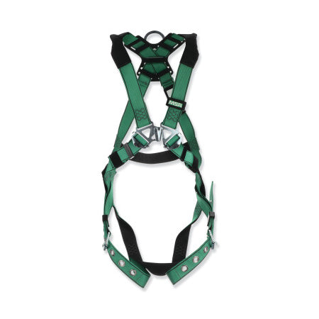 V-FORM Full-Body Harness, Back/Hips D-Rings, Standard, RaceFORM Chest/Tongue Leg Buckles 454-10197215
