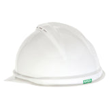 V-Gard 500 Protective Caps, 4 Point Fas-Trac, Hi-Viz Orange 454-10034026