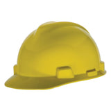 V-Gard 500 Protective Caps and Hat, 6 Point Ratchet, Blue 454-10034028