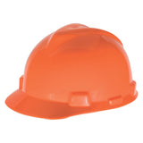 V-Gard 500 Protective Caps, 6 Point Fas-Trac, Green 454-10034032