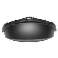 V-Gard Accessory System Chin Protectors, Black, Standard, 8.63 in x 2.86 in 454-10115827