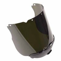 V-Gard Accessory System Welding/Cutting/Brazing Visor, Shade 5 IR, Green, 8 in x 17.25 in x 0.07 in, Nitrometer 454-10115862