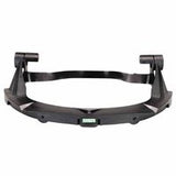 V-Gard Accessory System Universal Visor Frame, Black, Standard, 11 in L x 3-1/4 H 454-10116627
