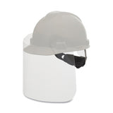 V-Gard Frameless Cap/Hat Barrier, One Size, Clear 454-10215336