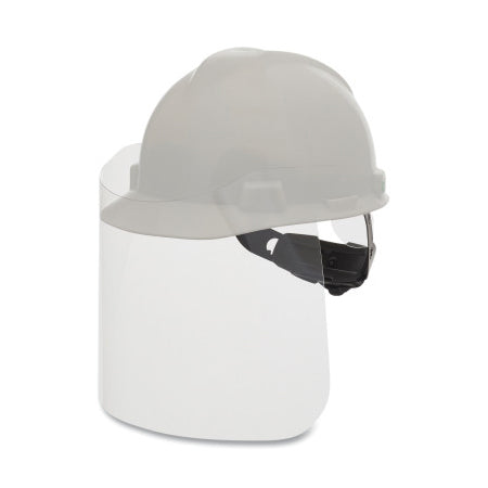 V-Gard Frameless Cap/Hat Barrier, One Size, Clear 454-10215336