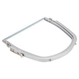 Metal Frames for Caps, Silver 454-10158799