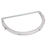 V-Gard Metal Frame for Hard Hats, Full Brim 454-10176739