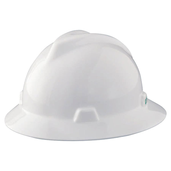 V-Gard Protective Hats, Staz-On, Hat, White 454-454733