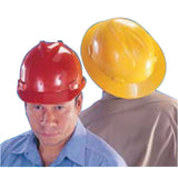 V-Gard Slotted Hard Hat Cap, Staz-On Suspension, Purple 454-488398