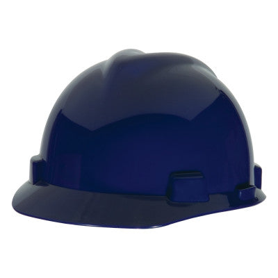 V-Gard Slotted Caps, 4 Point Ratchet, Cap, Dark Blue 454-802972