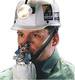 W65 Self-Rescuer Respirator, Carbon Monoxide, Includes Protective Steel Case 454-455299