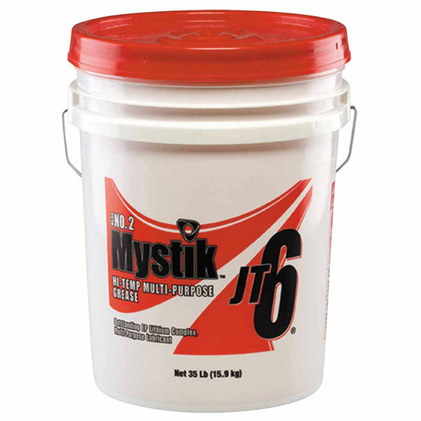 JT-6 Hi-Temp Grease, 35 lb, Pail 122-665005002044