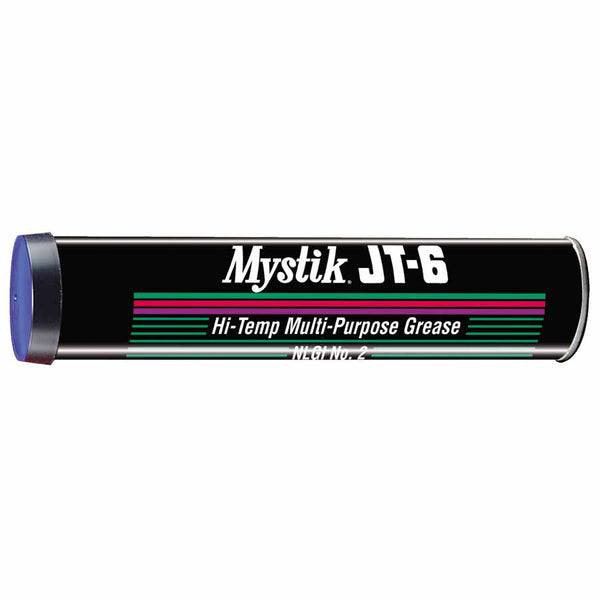 JT-6 Hi-Temp Grease, 14 oz, Tube 122-665005002080