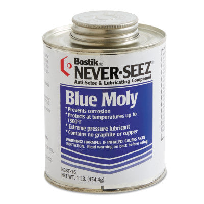 Blue Moly Compound, 16 oz Brush Top Can 535-30801134