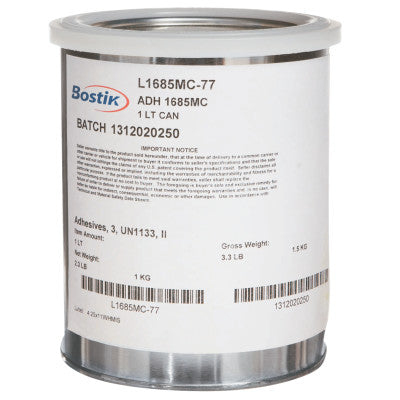 Bostik Neoprene Rubber Solvent Adhesives, Tan 535-30852310