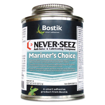 Mariner's Choice Anti-Seize, 8 oz Brush Top Can 535-30803832