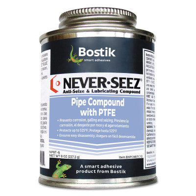 Pipe Compound, 8 oz Brush Top Can 535-30803830